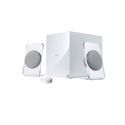 დინამიკი 2.1: Microlab ORB (FC-60BT) NFC Btuetooth Speaker 105W White