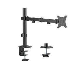 მონიტორის საკიდი: Gembird MA-D1-01 Adjustable desk display mounting arm 17-32