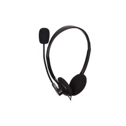 ყურსასმენი: Gembird MHS-123 Headset with Microphone-JUSTSHOP.GE-ზე