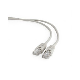 ქსელის კაბელი: Gembird PP12-1M Patch Cord UTP CAT5E 1m-JUSTSHOP.GE-ზე