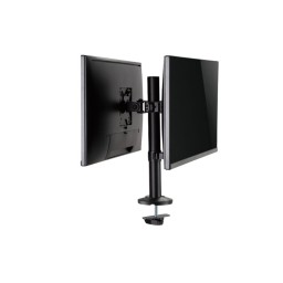 მონიტორის საკიდი: Logilink BP0109 Dual Monitor mount 17-32 steel