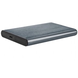 მყარი დისკის ყუთი: Gembird EE2-U3S-6-GR USB Type-C 3.1 2.5-JUSTSHOP.GE-ზე