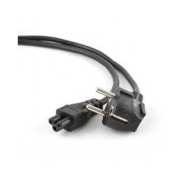 დენის კაბელი: Gembird PC-186-ML12-1M Power cord (C5) VDE approved 1m-JUSTSHOP.GE-ზე