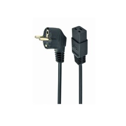 დენის კაბელი: Gembird PC-186-C19 Schuko 1.8m-JUSTSHOP.GE-ზე