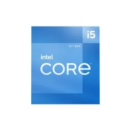 პროცესორი: Intel Core i5-12400 2.5GHz Turbo Boost 4.4GHz 18MB LGA1700-JUSTSHOP.GE-ზე