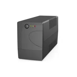უწყვეტი კვების წყარო: EAST EA280 800VA/480W Line Interactive UPS LED-JUSTSHOP.GE-ზე