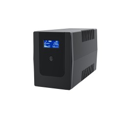 უწყვეტი კვების წყარო: EAST EA2120 1200VA/720W Line interactive UPS-JUSTSHOP.GE-ზე