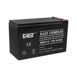აკუმულატორი: EAST NP9-12 12V/9Ah UPS battery-JUSTSHOP.GE-ზე