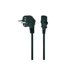 დენის კაბელი: Gembird PC-186 Power cord (C13) 6ft 1.8m-JUSTSHOP.GE-ზე