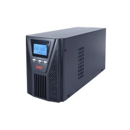 უწყვეტი კვების წყარო: EAST EA901PS 1KVA/900W with integrated 2x9Ah battery Online UPS Tower-JUSTSHOP.GE-ზე