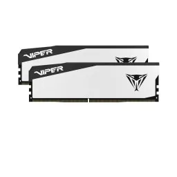 ოპერატიული მეხსიერება: Patriot Viper Elite 5 DDR5 64GB 6000MHz DUAL KIT UDIMM - VEB564G6030KW-JUSTSHOP.GE-ზე