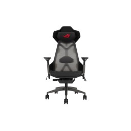 გეიმერული სავარძელი: Asus SL400 ROG ERGO Gaming Chair Black - 90GC0120-MSG040-JUSTSHOP.GE-ზე