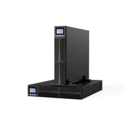 უწყვეტი კვების წყარო: East EA903PSRT 3000VA/2700W LCD with 6x9Ah battery Online UPS-JUSTSHOP.GE-ზე