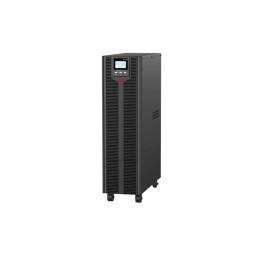 უწყვეტი კვების წყარო: East EA9010SG4 10KVA/10KW with 16x9Ah battery Online UPS Tower-JUSTSHOP.GE-ზე