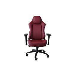 გეიმერული სავარძელი: Vertex Imperion Gaming Chair Bordeaux Leather-JUSTSHOP.GE-ზე