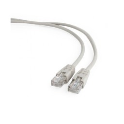ქსელის კაბელი: Gembird PP12-3M Patch Cord UTP CAT5E 3m-JUSTSHOP.GE-ზე