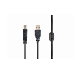 კაბელი: Gembird CCF-USB2-AMBM-6 USB-A to USB-B 6ft Printer Cable 1.8m-JUSTSHOP.GE-ზე