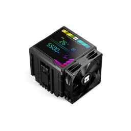 ქულერი: THERMALRIGHT Peerless Assassin 140 Digital BLACK CPU Universal Cooler