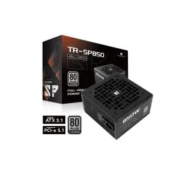 კვების ბლოკი: THERMALRIGHT TR-SP850 850W 80 PLUS PLATINUM ATX 3.1 Full-Modular-JUSTSHOP.GE-ზე
