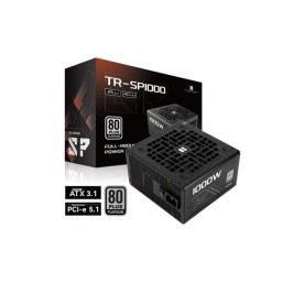 კვების ბლოკი: THERMALRIGHT TR-SP1000 1000W 80 PLUS PLATINUM ATX 3.1 Full-Modular-JUSTSHOP.GE-ზე