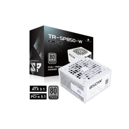 კვების ბლოკი: THERMALRIGHT TR-SP850W 850W 80 PLUS PLATINUM ATX 3.1 Full-Modular-JUSTSHOP.GE-ზე