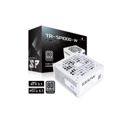 კვების ბლოკი: THERMALRIGHT TR-SP1000W 1000W 80 PLUS PLATINUM ATX 3.1 Full-Modular-JUSTSHOP.GE-ზე