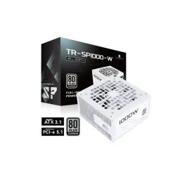 კვების ბლოკი: THERMALRIGHT TR-SP1000W 1000W 80 PLUS PLATINUM ATX 3.1 Full-Modular-JUSTSHOP.GE-ზე