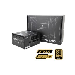 კვების ბლოკი: THERMALRIGHT TR-TG-1200 1200W 80 PLUS GOLD ATX 3.1 Full-Modular