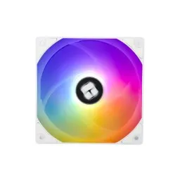 ქულერი: THERMALRIGHT TL-C12CW-S ARGB Fans White 1550 RPM±10% (in bulk)-JUSTSHOP.GE-ზე