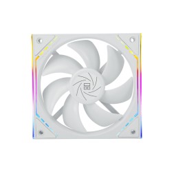 ქულერი: THERMALRIGHT TL-M12W 120mm ARGB Case Fan 1500 RPM±10%-JUSTSHOP.GE-ზე