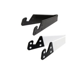 სადგამი: LogiLink AA0039W Smartphone & Tablet Foldable Stand 2 pcs black & white