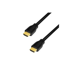 კაბელი: Logilink CH0103 4K/60Hz HDMI Cable 5m