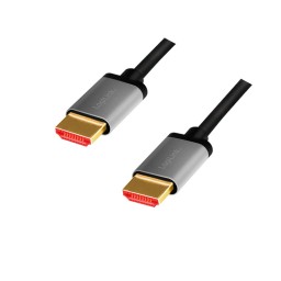 კაბელი: Logilink CHA0105 8K/60Hz HDMI cable 2m