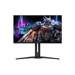 მონიტორი: Gigabyte AORUS FO27Q2 27 QHD OLED 240Hz 0.03ms 2xHDMI DP USB/USB-C Built-In Speaker - 20VM0-FO27Q2BA-1EKR
