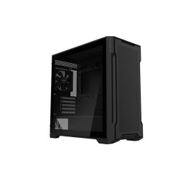 ქეისი: Gigabyte C102 GLASS 2x120mm Fans Mid Tower Black