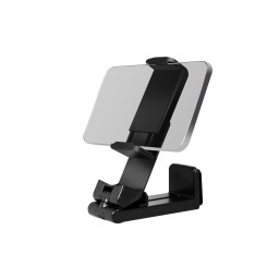 სმარტფონის სამაგრი: Logilink AA0169 Fold- & Clampable Smartphone Holder for 4.7-6.9 360° Rotatable Black