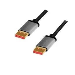 კაბელი: Logilink CDA0106 8K/60Hz DisplayPort Cable 3m