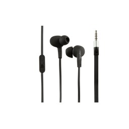 ყურსასმენი: Logilink HS0042 Water resistant (IPX6) Stereo In-Ear Headset with Mic Black