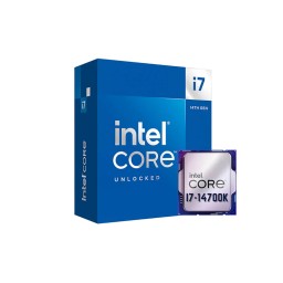 პროცესორი: Intel Core i7-14700K 2.5GHz Turbo Boost 5.6GHz 33MB LGA1700 BOX