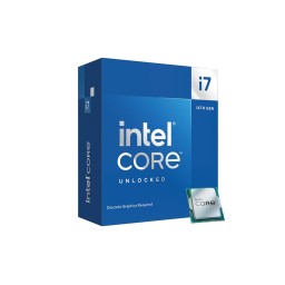 პროცესორი: Intel Core i7-14700KF 2.5GHz Turbo Boost 5.6GHz 33MB LGA1700 BOX