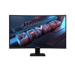 მონიტორი: Gigabyte GS27QCA 27 QHD Curved VA 180Hz 1ms 2xHDMI DP - 20VM0-GS27QCABM-1EKR