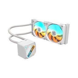 ქულერი: Gigabyte GAMING 240 ICE ARGB CPU liquid Universal Cooler - GP-GIGABYTE GME 240I