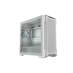 ქეისი: Gigabyte C102GI GLASS 2x120mm Fans Mid Tower White