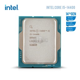 პროცესორი INTEL CORE i5-14400 20MB CACHE 4.70GHZ LGA 1700 TRAY-JUSTSHOP.GE-ზე