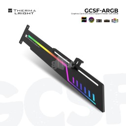 ვიდეო დაფის სამაგრი THERMALRIGHT TR-GCSF SYNC ARGB BLACK-JUSTSHOP.GE-ზე