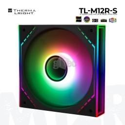 ქეისის ქულერი THERMALRIGHT TL-M12R-S A-RGB-JUSTSHOP.GE-ზე