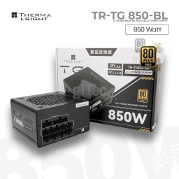 კვების ბლოკი THERMALRIGHT TR-TG 850-BL (sleeved cable) 850W 80+ Gold modular PSU