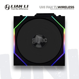 ქეისის ქულერი LIAN LI UNI FAN TL Wireless G99.12TL1W1B.00 BLACK-JUSTSHOP.GE-ზე