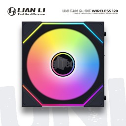 ქეისის ქულერი LIAN LI UNI FAN SL-INF Wireless 120 G99.12SLIN1W1B.00 BLACK