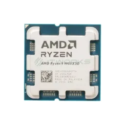 პროცესორი AMD Ryzen 9 9950X3D TRAY-JUSTSHOP.GE-ზე